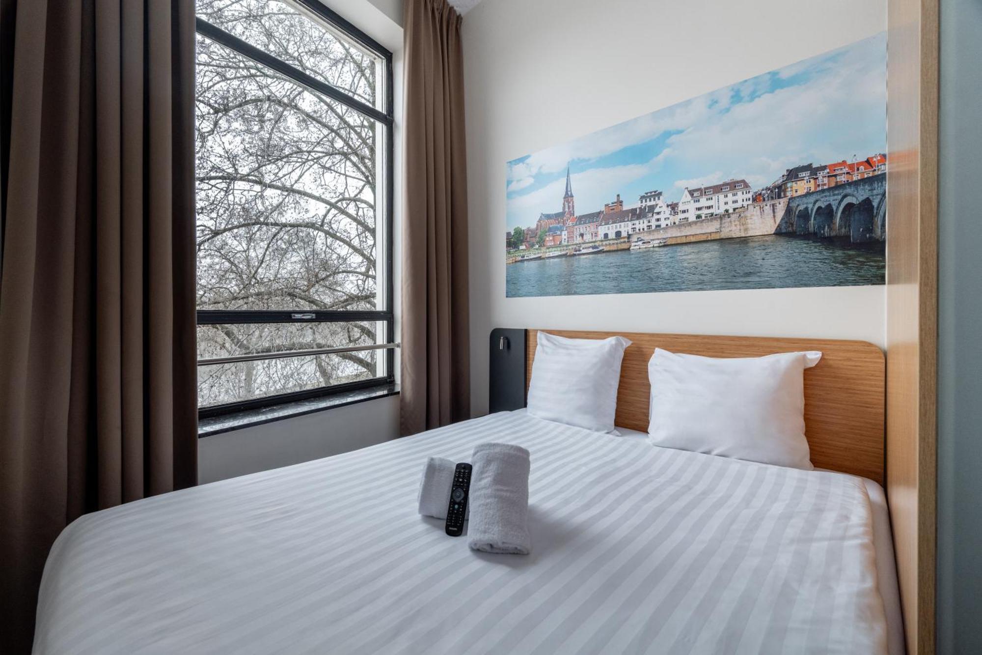 Easyhotel Maastricht City Centre Exteriör bild