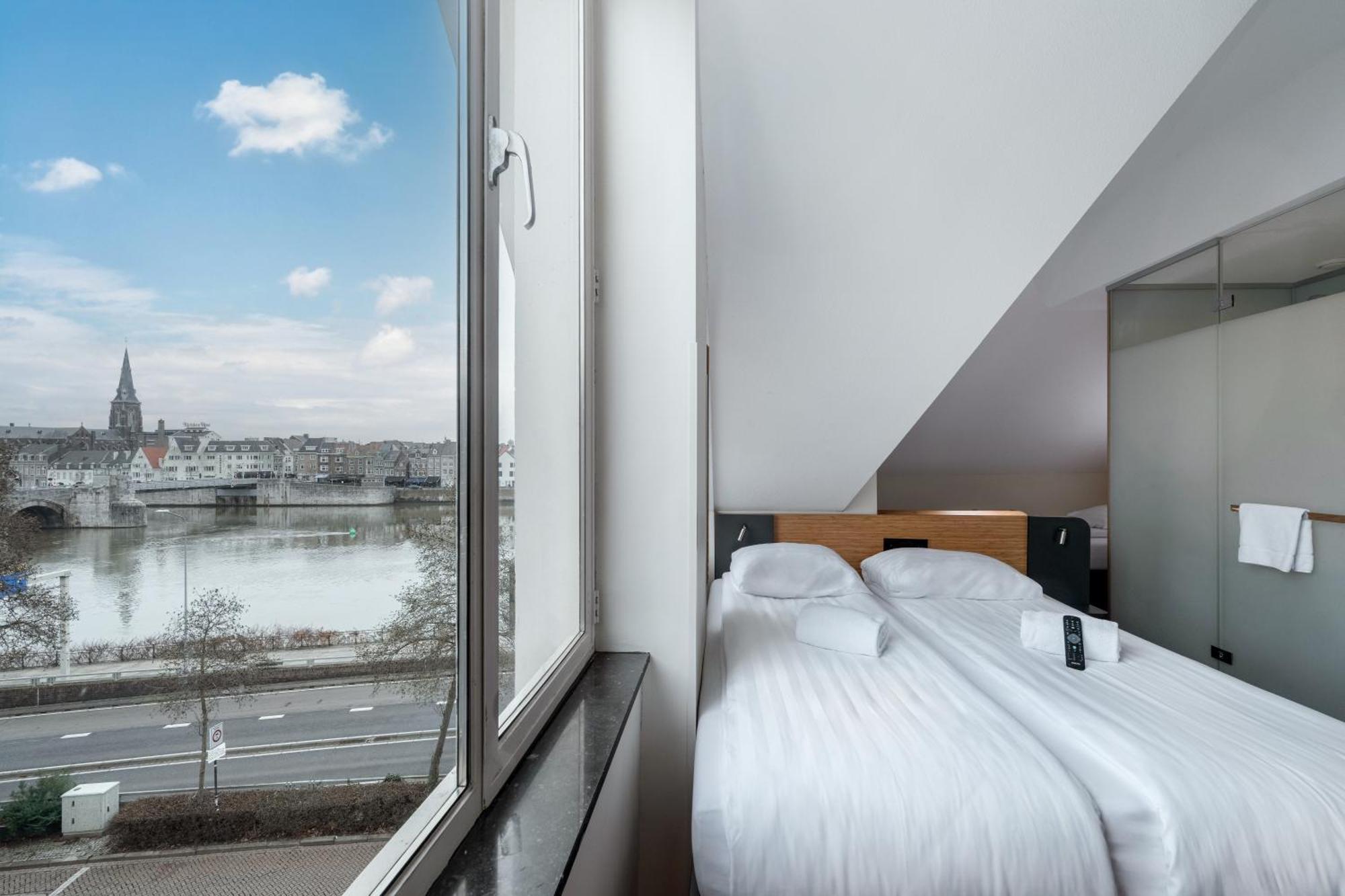 Easyhotel Maastricht City Centre Exteriör bild