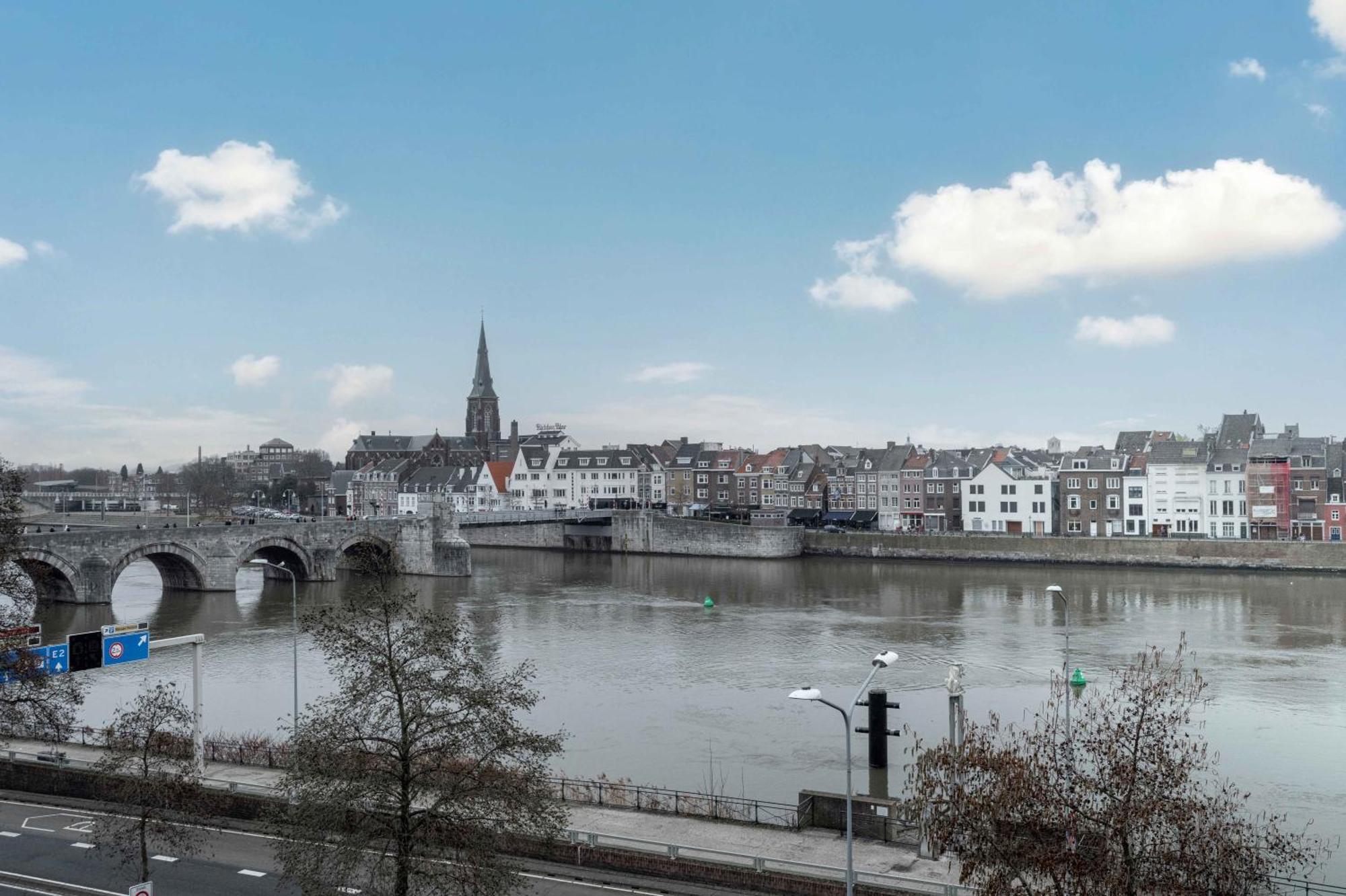 Easyhotel Maastricht City Centre Exteriör bild