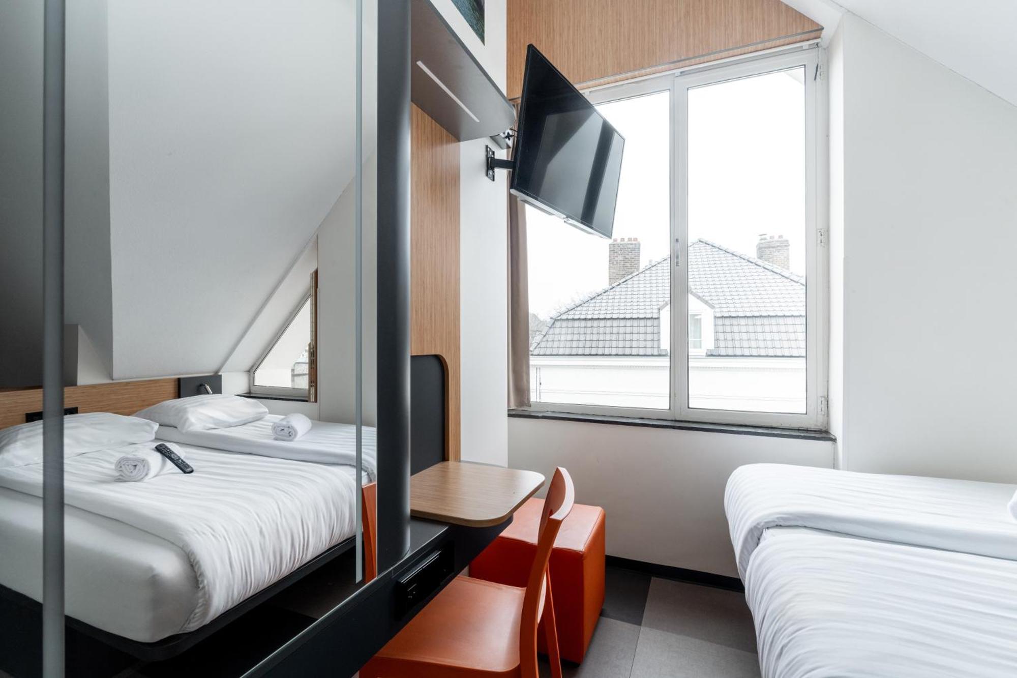 Easyhotel Maastricht City Centre Exteriör bild