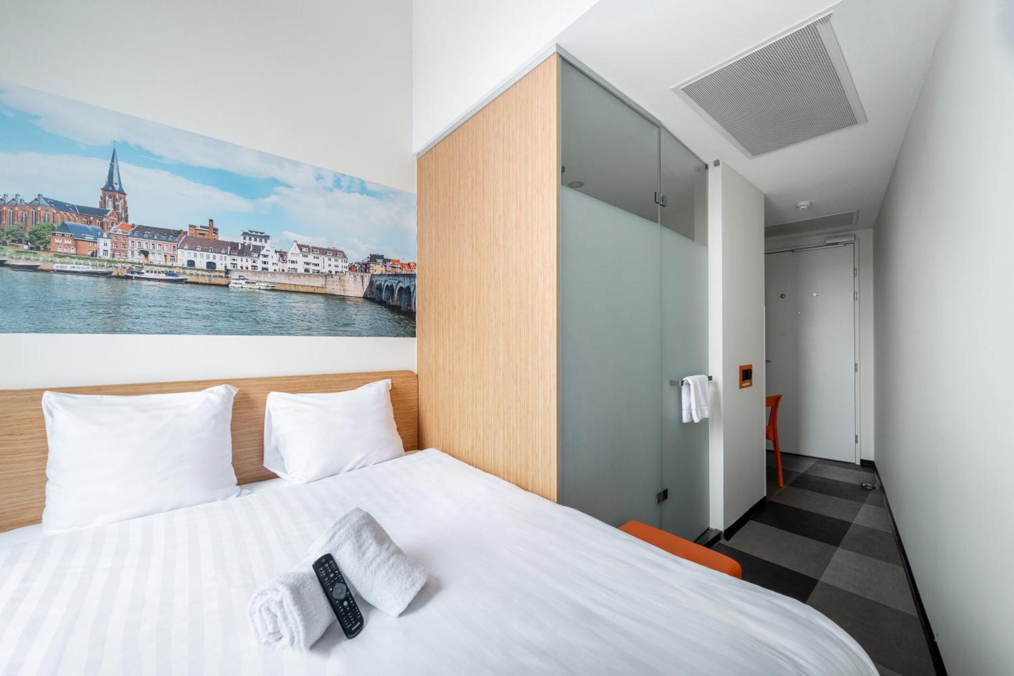 Easyhotel Maastricht City Centre Exteriör bild
