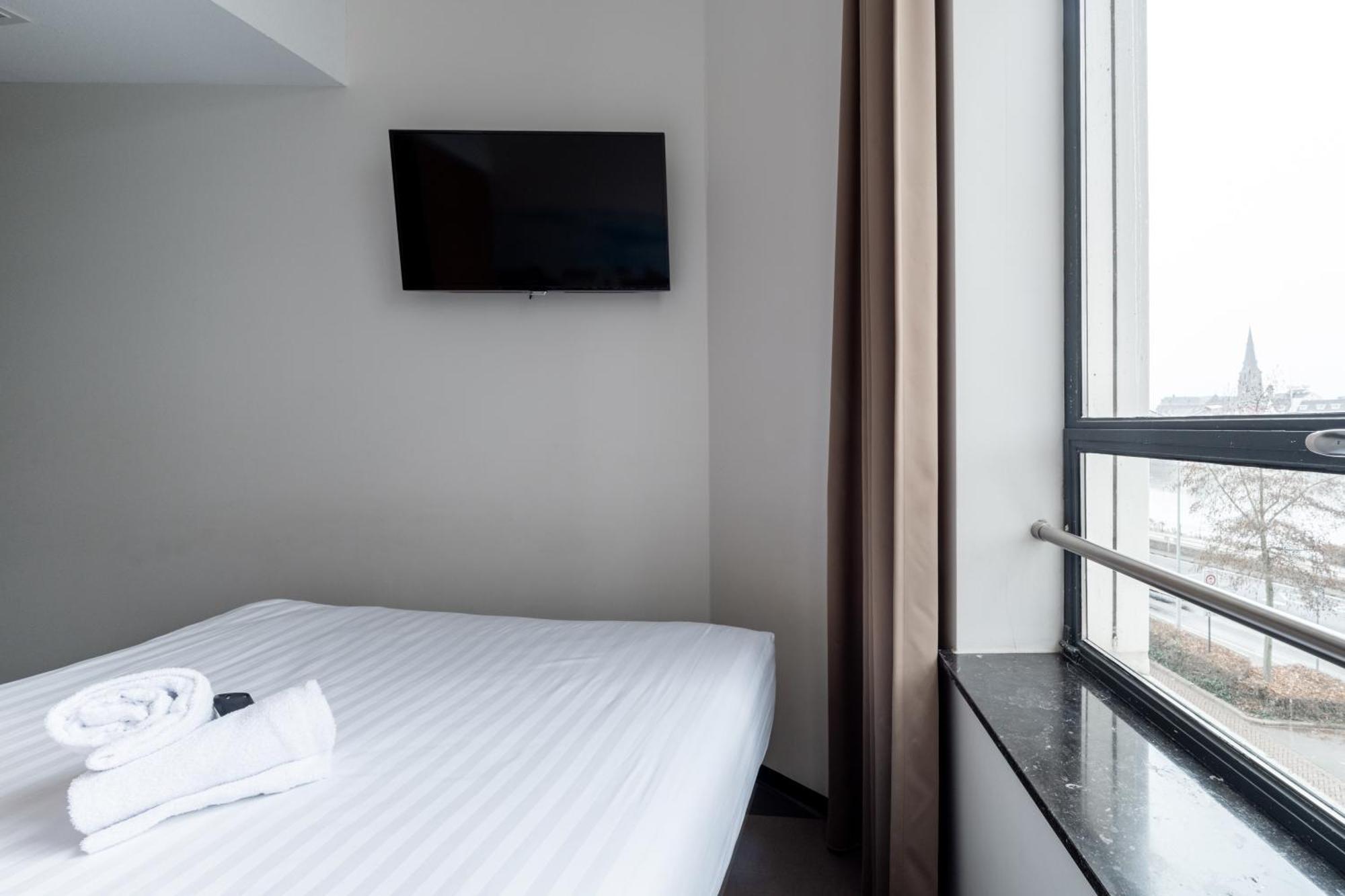 Easyhotel Maastricht City Centre Exteriör bild