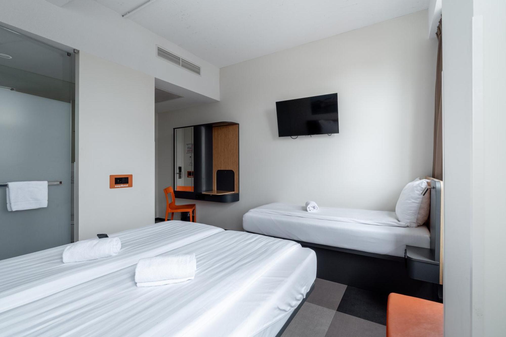 Easyhotel Maastricht City Centre Exteriör bild