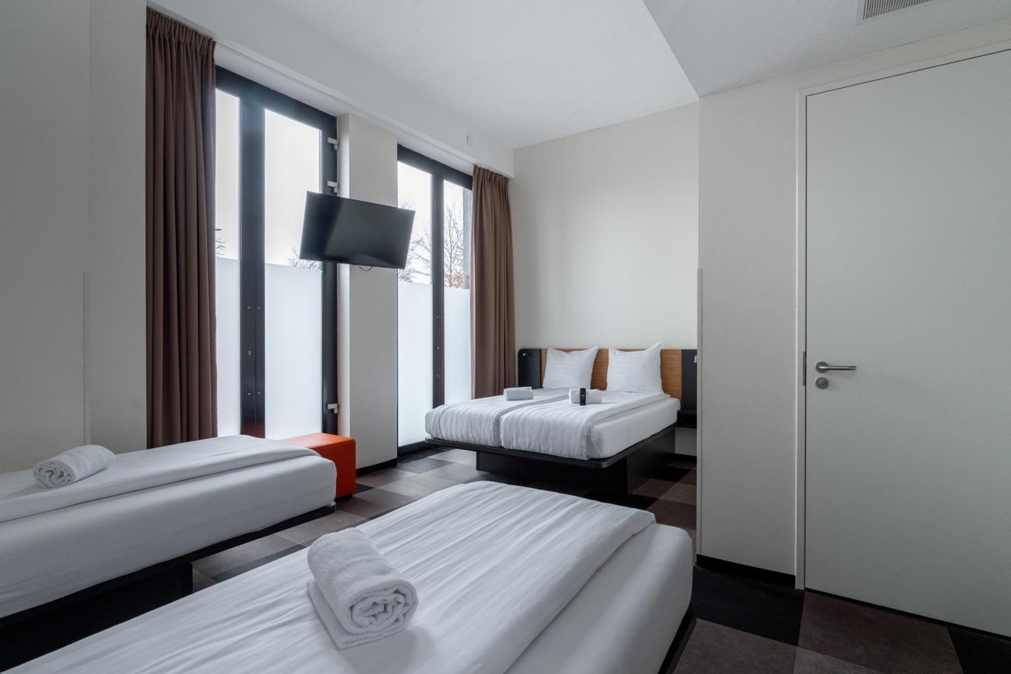 Easyhotel Maastricht City Centre Exteriör bild