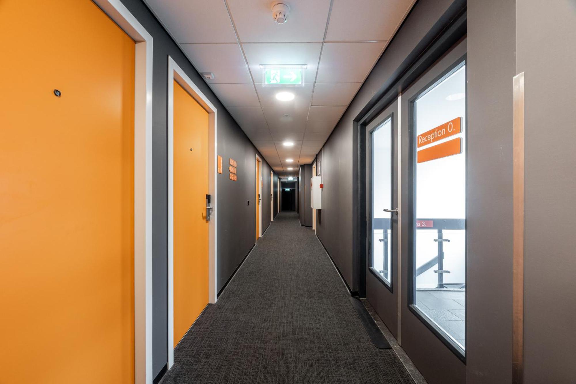 Easyhotel Maastricht City Centre Exteriör bild