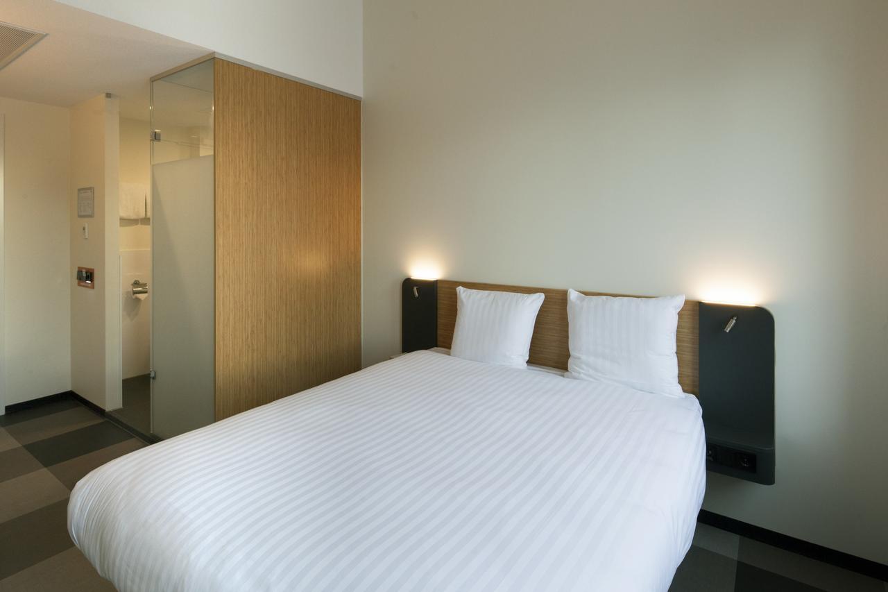 Easyhotel Maastricht City Centre Exteriör bild