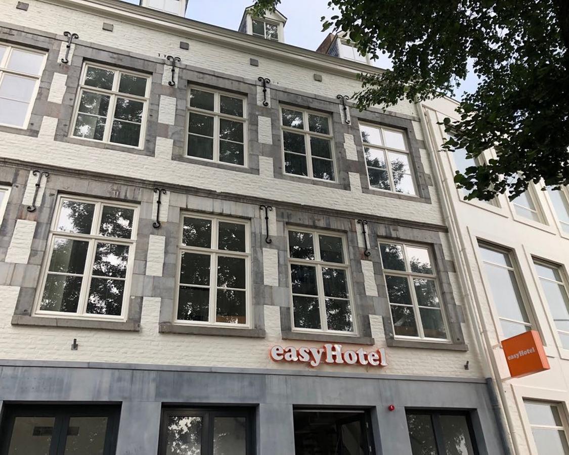 Easyhotel Maastricht City Centre Exteriör bild