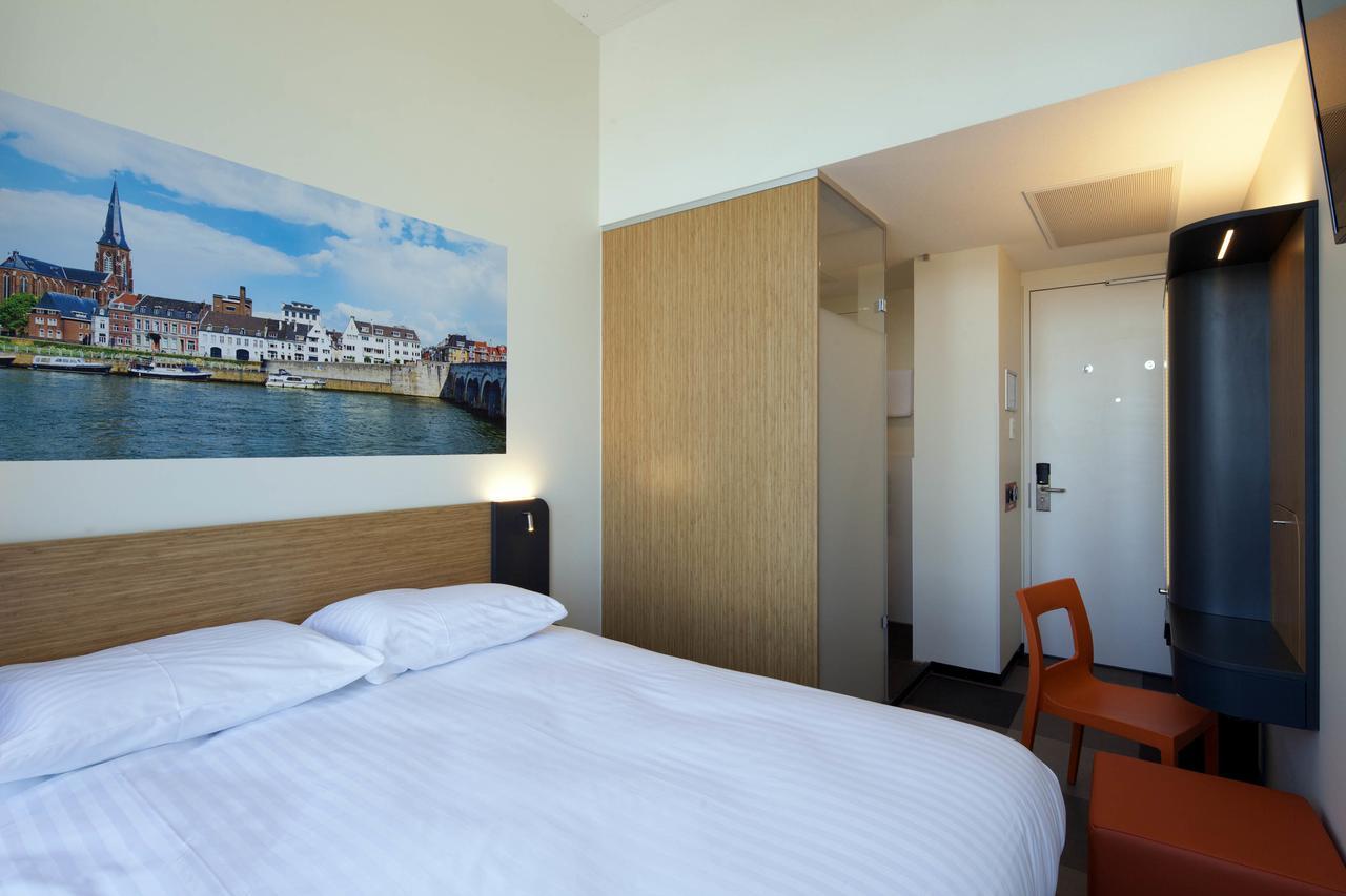 Easyhotel Maastricht City Centre Exteriör bild