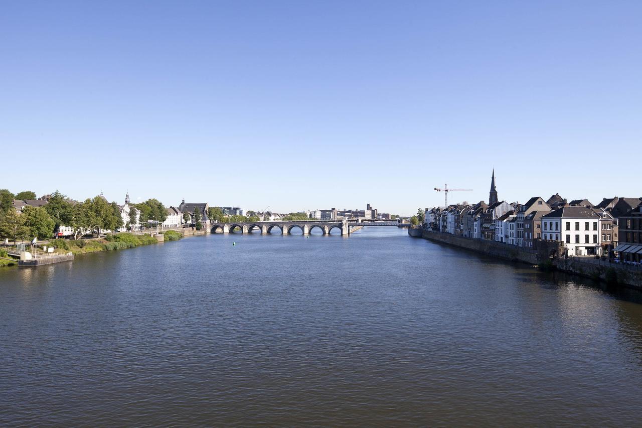 Easyhotel Maastricht City Centre Exteriör bild
