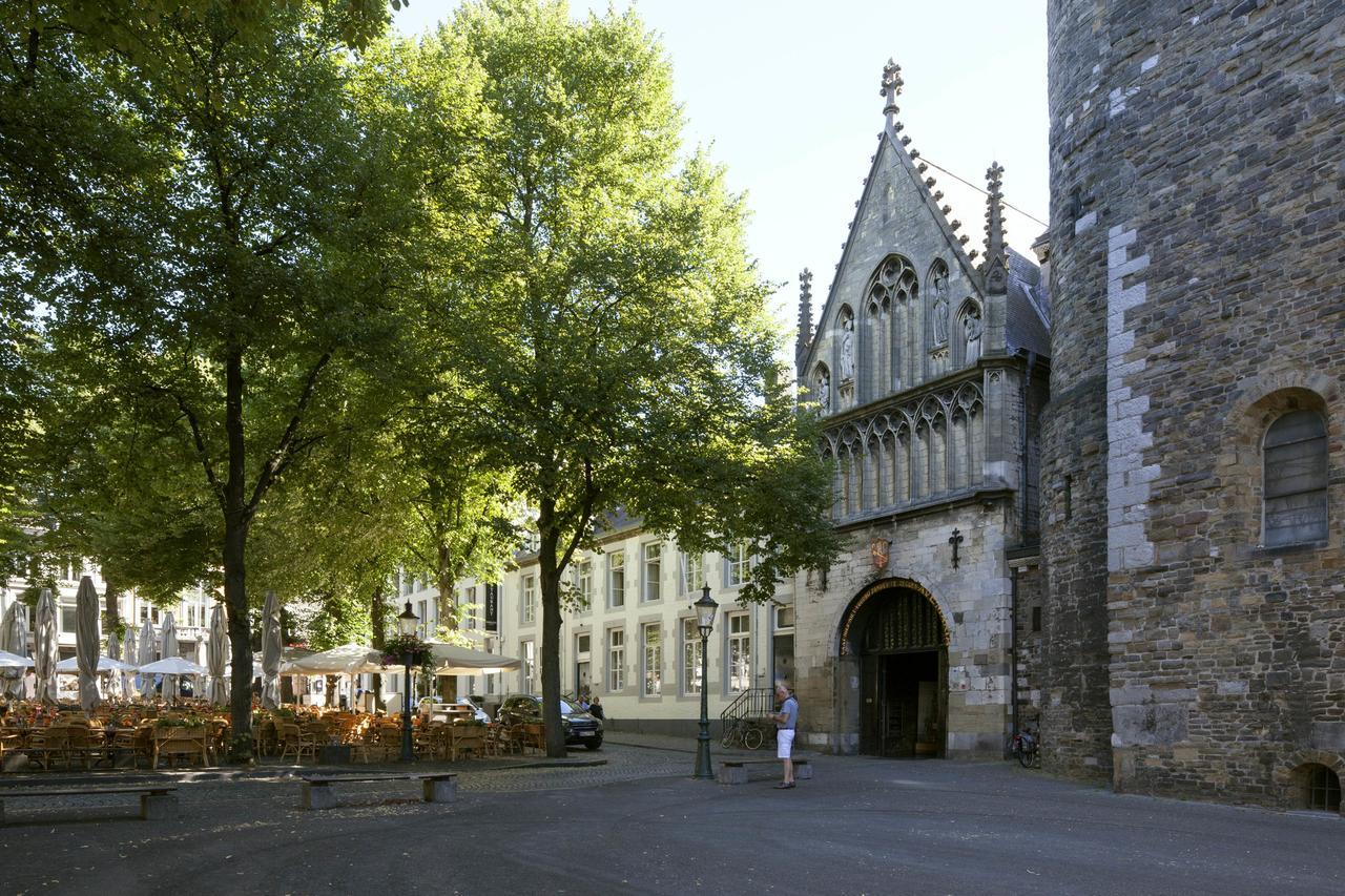 Easyhotel Maastricht City Centre Exteriör bild