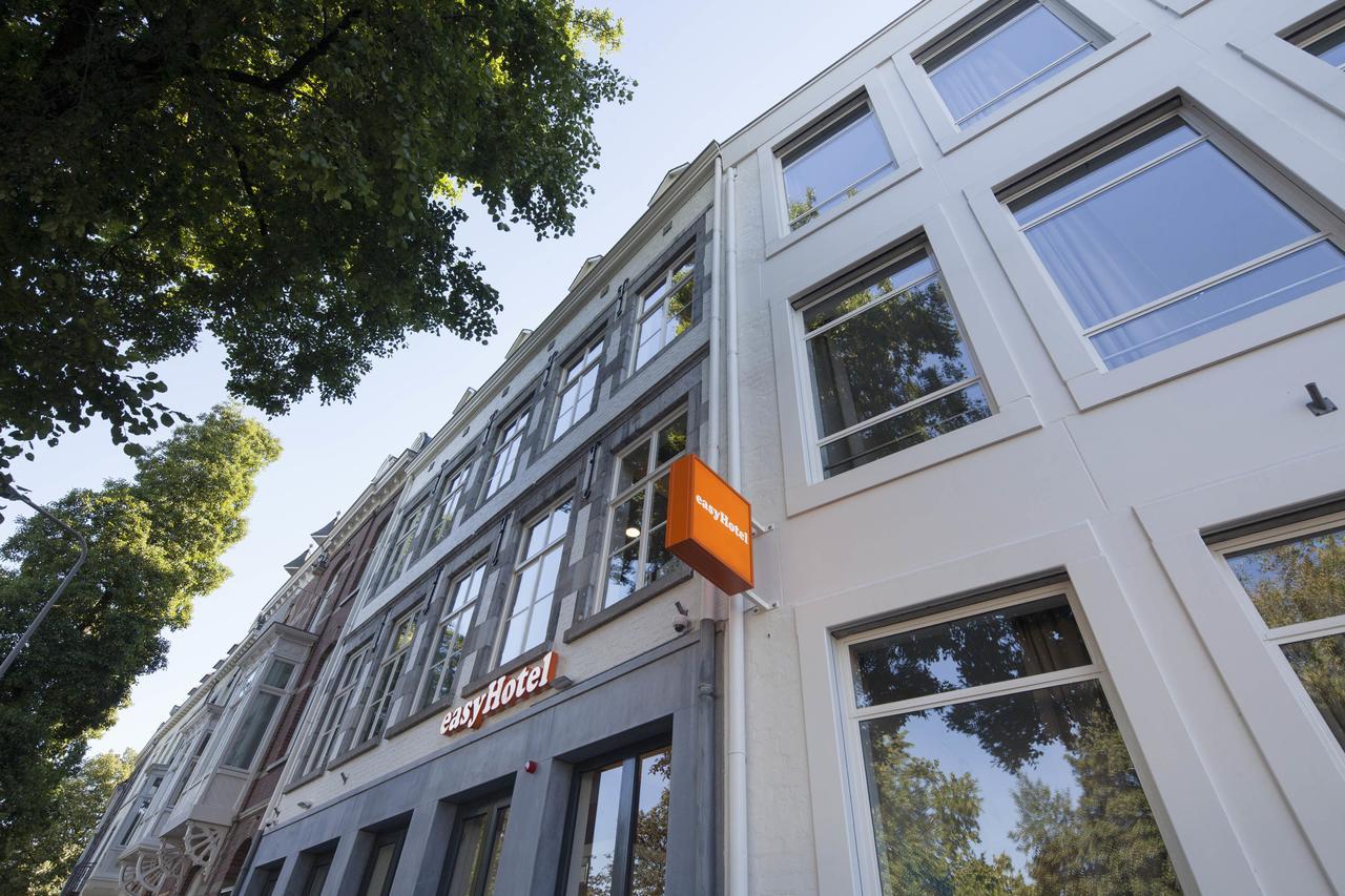 Easyhotel Maastricht City Centre Exteriör bild
