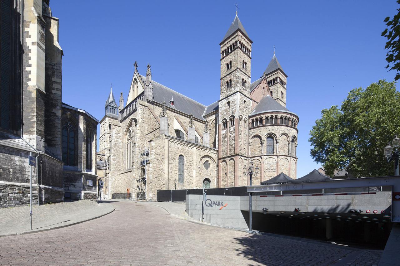 Easyhotel Maastricht City Centre Exteriör bild