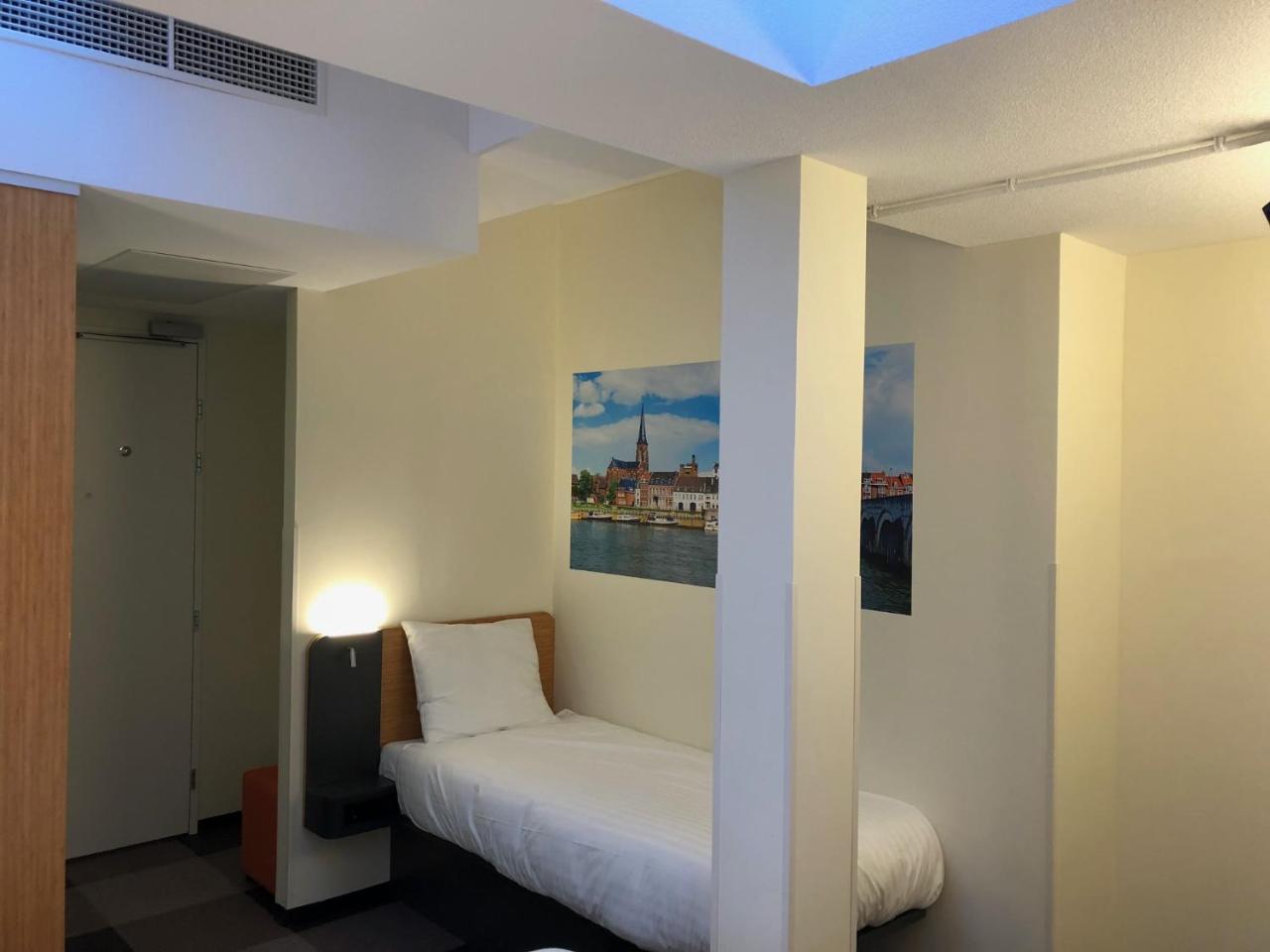 Easyhotel Maastricht City Centre Exteriör bild