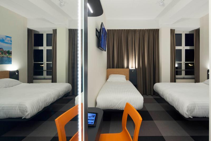 Easyhotel Maastricht City Centre Exteriör bild